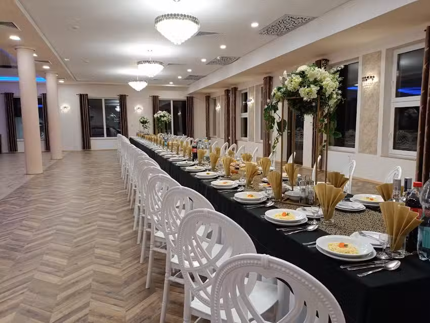 Sala bankietowo- weselna Silver Club