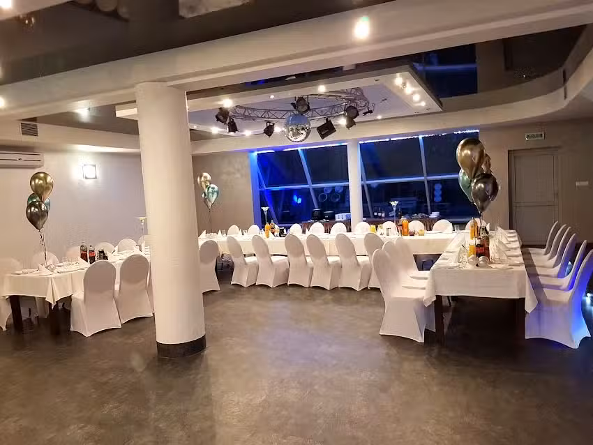 Sala bankietowo-weselna Styl Żary
