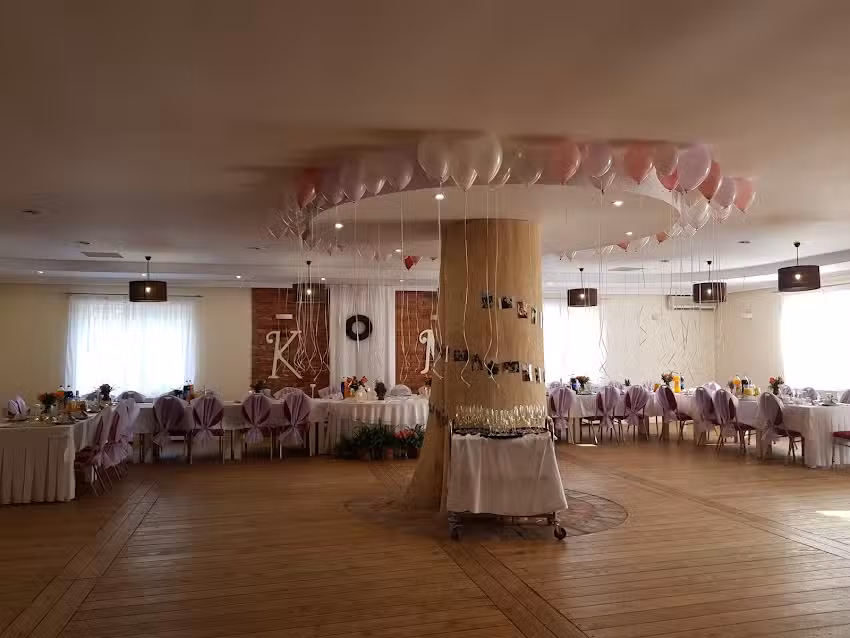 Sala Biesiadna U Renaty Tupadły