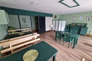 Sala BLASZAK- na wszelkie uroczystości i imprezy