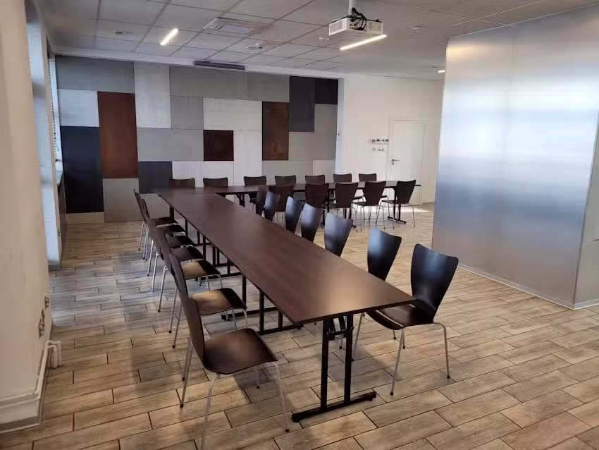 Sala C &ndash; POSIR Malta MCSK