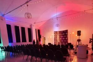 Sala do wynajęcia | City Hall Production