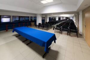 Sala E1 – POSIR Malta MCSK