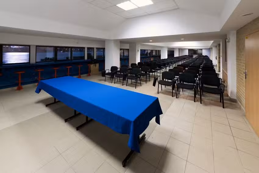 Sala E1 &ndash; POSIR Malta MCSK