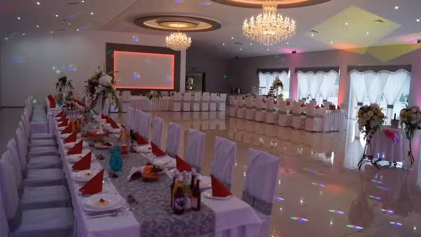 Sala Fantazja Wręczyca Mała