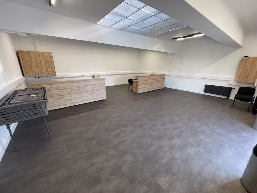 Sala G &ndash; POSIR Malta MCSK