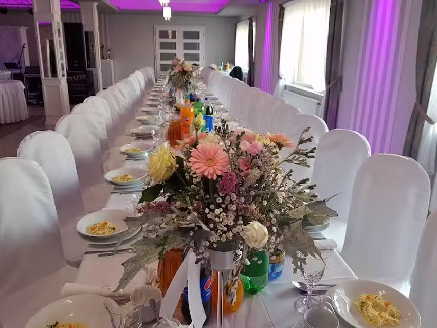 Sala Glinkowscy &ndash; wesele, imprezy okolicznościowe