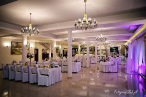 Sala gościnna Magnacka