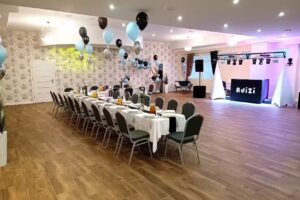 Sala i Bistro Mediolan