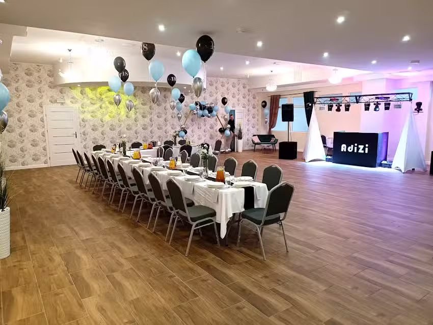 Sala i Bistro Mediolan