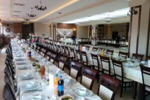 Sala Imprez Okolicznościowych &bdquo;Kwiat Malwy&rdquo;