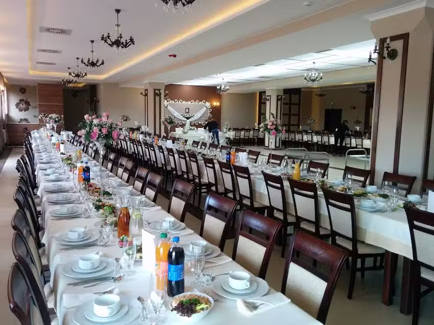 Sala Imprez Okolicznościowych &bdquo;Kwiat Malwy&rdquo;