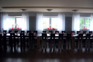 Sala imprezowo-konferencyjna Tulipan