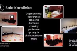 Sala Karolinka