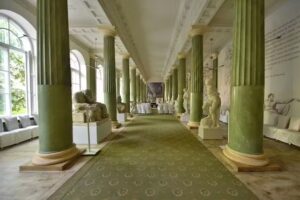 Sala Kolumnowa Wydział Historii UW