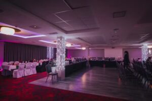 Sala konferencyjna Opole