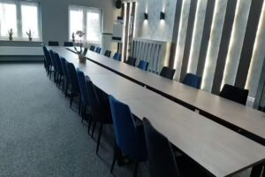 Sala konferencyjno-szkoleniowa Radziownika 12