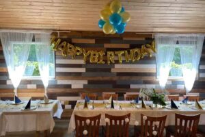 Sala KREDENS Debrzno- na uroczystości i inne imprezy