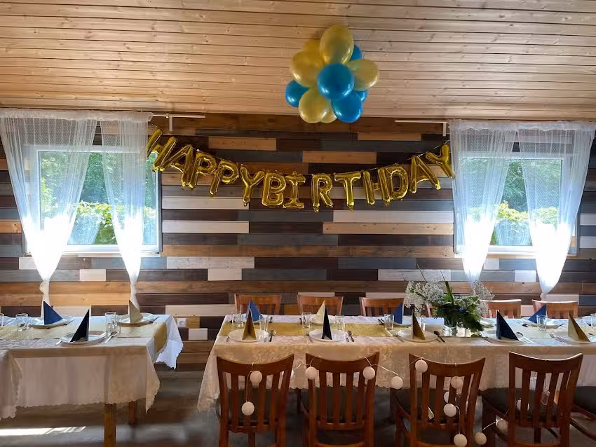 Sala KREDENS Debrzno- na uroczystości i inne imprezy