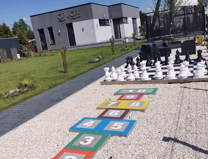 Sala &bdquo;Li-La&rdquo; &ndash; Przyjęcia okolicznościowe