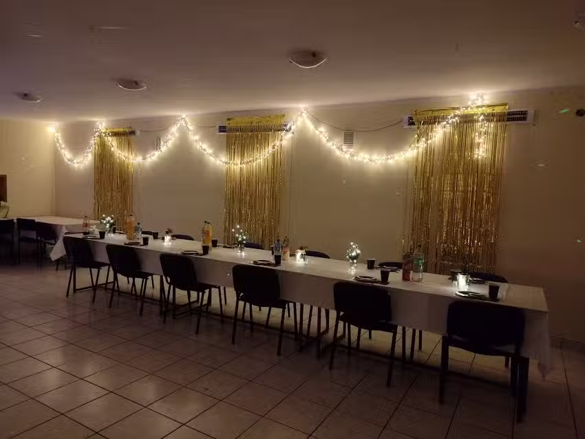 Sala Na Koziej ROD Maślice