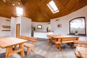 Sala na sylwestra „Okrąglak”