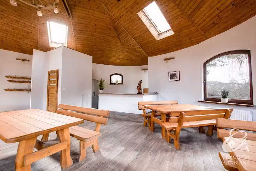 Sala na sylwestra &bdquo;Okrąglak&rdquo;