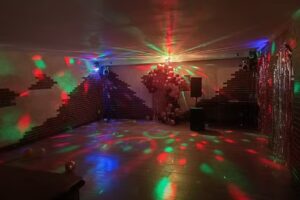 Sala na wynajem – Zajazd Mazury Wielbark