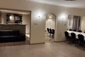 Sala „Nad Jasieniem”