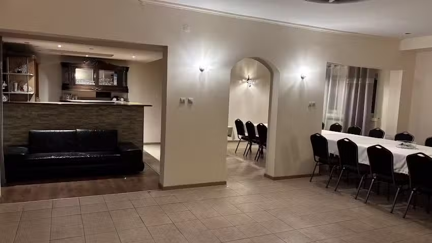 Sala &bdquo;Nad Jasieniem&rdquo;