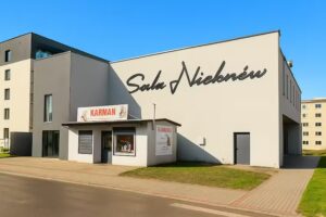 Sala Niebrów Artur Struś