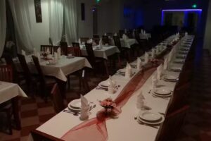 Sala okolicznościowa &bdquo;KAMERALNA&rdquo;