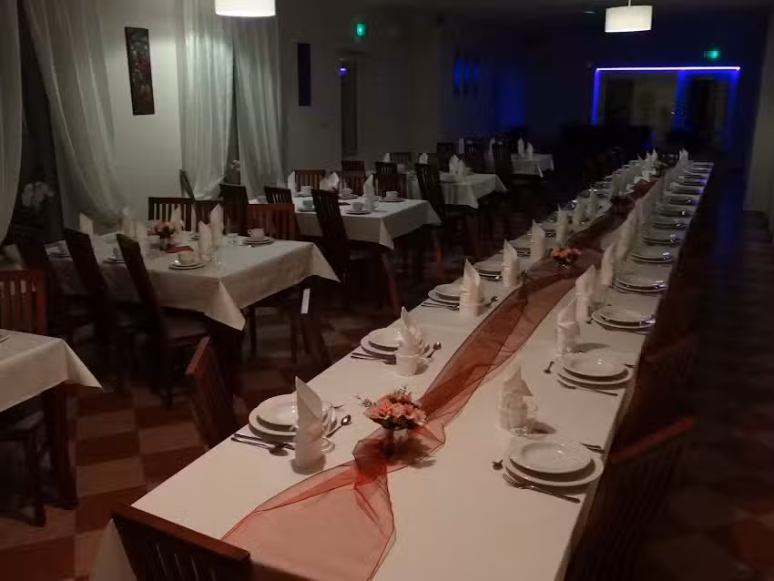 Sala okolicznościowa &bdquo;KAMERALNA&rdquo;