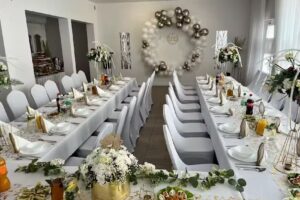 Sala okolicznościowa Maja &ndash; komunie, chrzciny, urodziny, Olszewo Borki/ okolice Ostrołęki