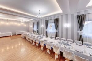 Sala OSP w Pieczyskach