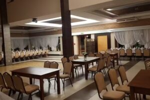 Sala pod Zamkiem &ndash; sala bankietowo &ndash; weselna, imprezy okolicznościowe Bychawa