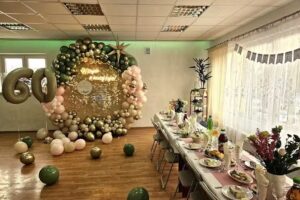 Sala przy Baśniogrodzie