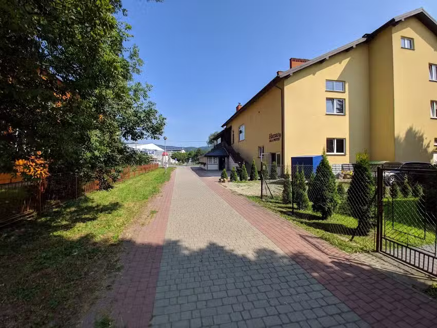 Sala Przyjęć &bdquo;Harnaś&rdquo;