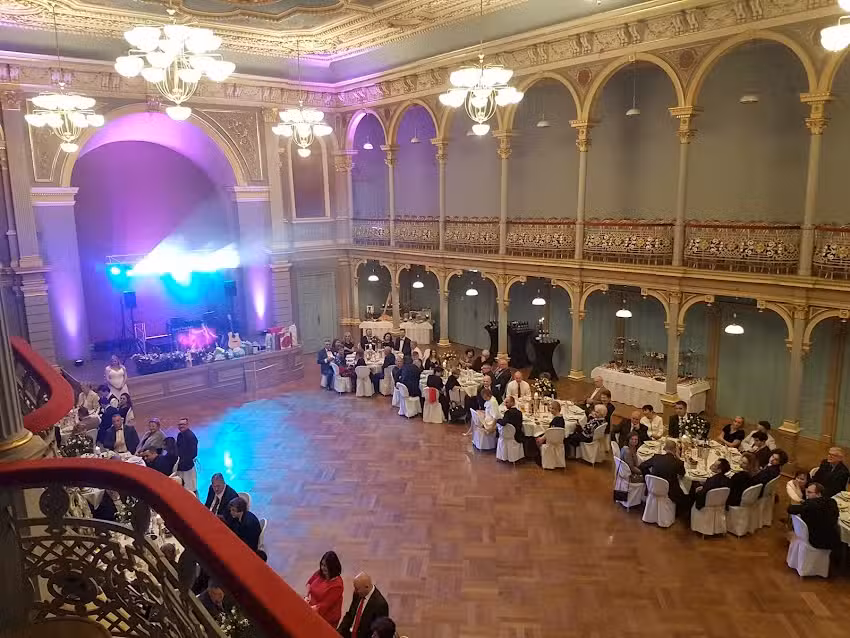 Sala Redutowa, Pasaż handlowy Pod Orłem Bielsko Biała