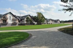 Sala Restauracyjna i Bankietowa Załęcze