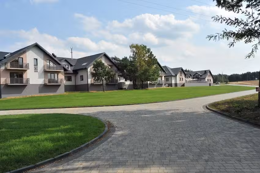 Sala Restauracyjna i Bankietowa Załęcze