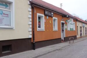 Sala szkoleniowa w centrum Augustowa