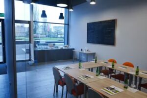 Sala Szkoleniowa Warszawa Stacja Wiedzy