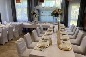 Sala taneczna do wynajęcia u „Tadka”