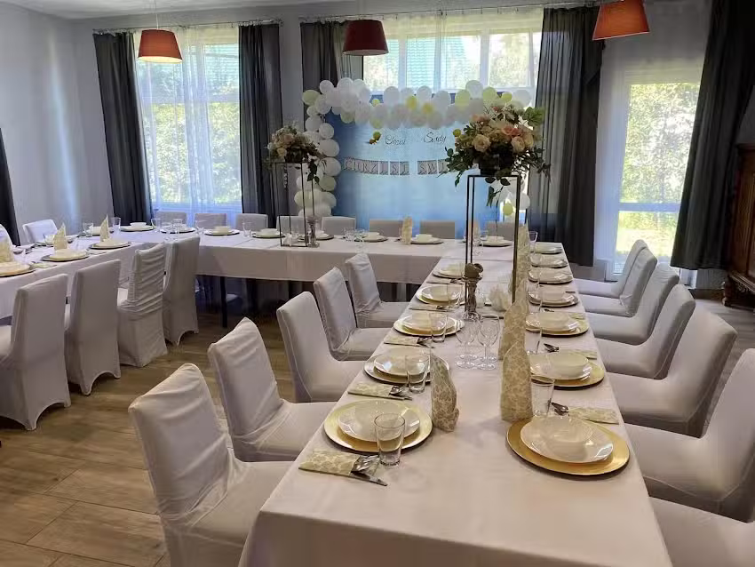 Sala taneczna do wynajęcia u &bdquo;Tadka&rdquo;