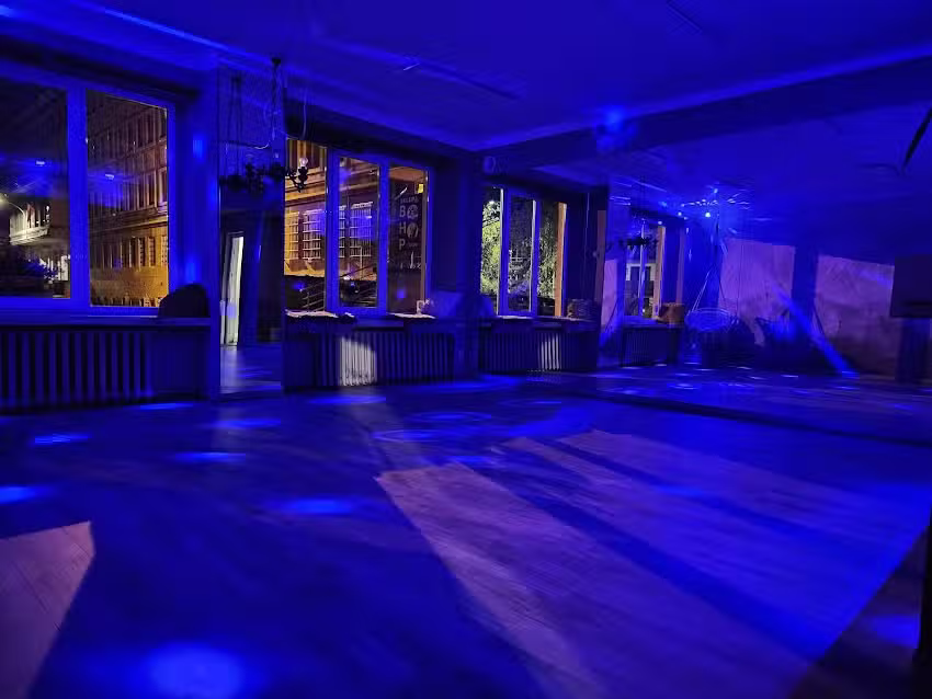Sala taneczna 💖na wyłączność wynajem