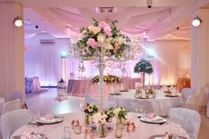 Sala Tarasowa &ndash; Przybysz&oacute;wka | Organizacja wesel i imprez okolicznościowych