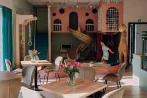 Sala urodzinowa Wesoło mi