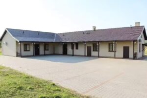 Sala w Starych Kozubach