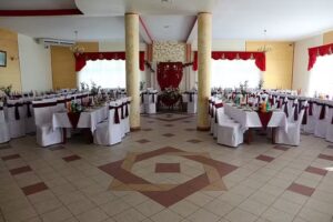 Sala Wenecja Imprezy okolicznościowe Sala weselna